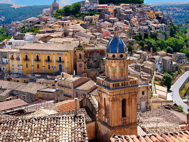 Ragusa Ibla